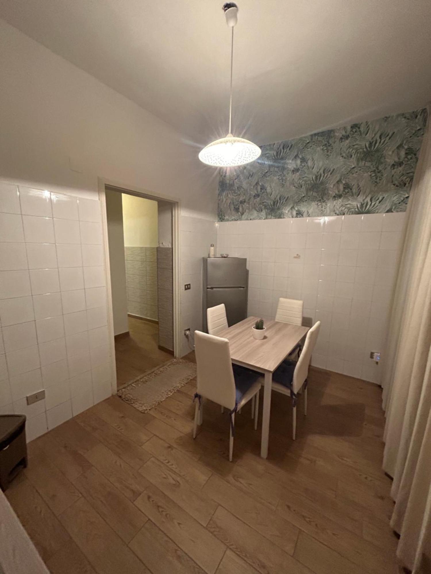 Federica Apartment Palermo Eksteriør billede