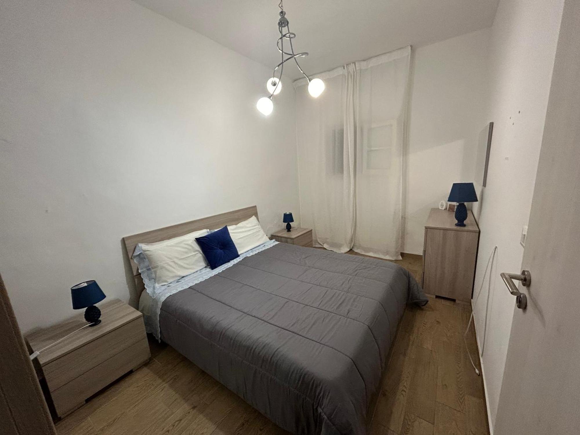 Federica Apartment Palermo Eksteriør billede